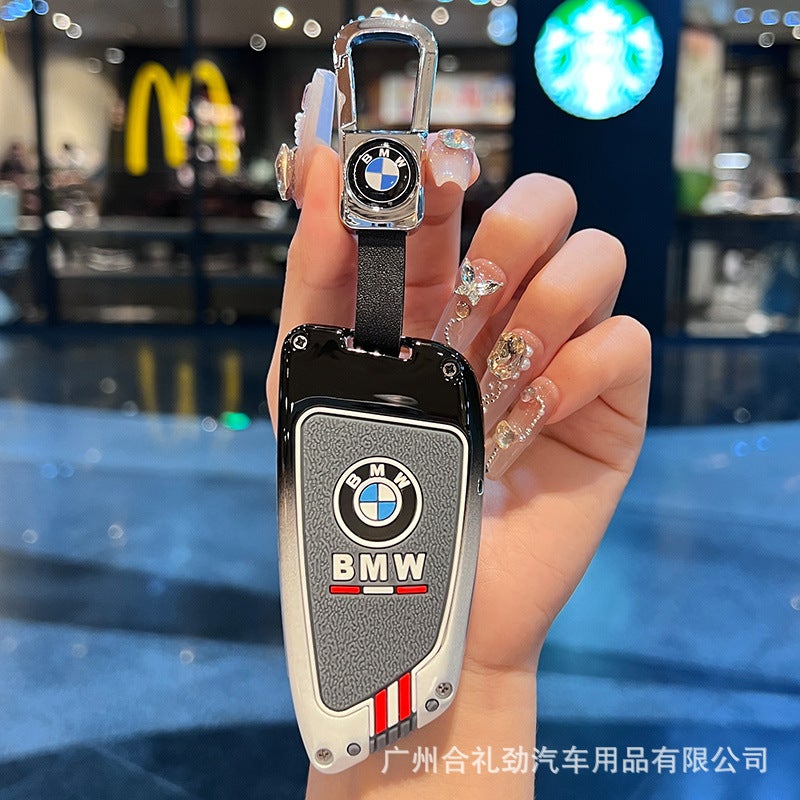 Suitable For Bmw 5 Series Key Set 3 Series X3 3 Series X5 Blade X1 5 Series 530 Car I31 Series 7 Series X2 Buckle 525 Shell - Image 2